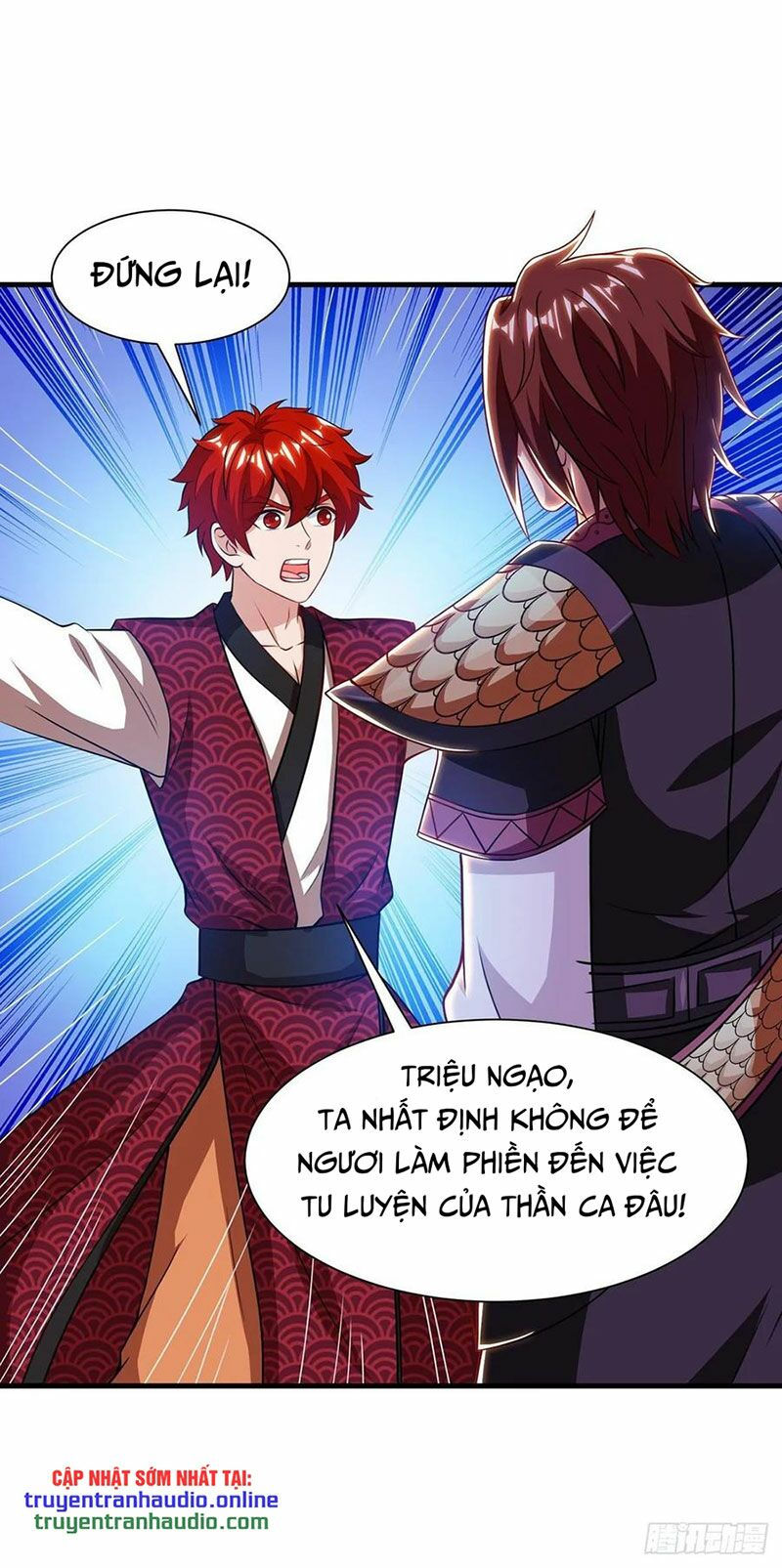 chúa tể tam giới chapter 93 6