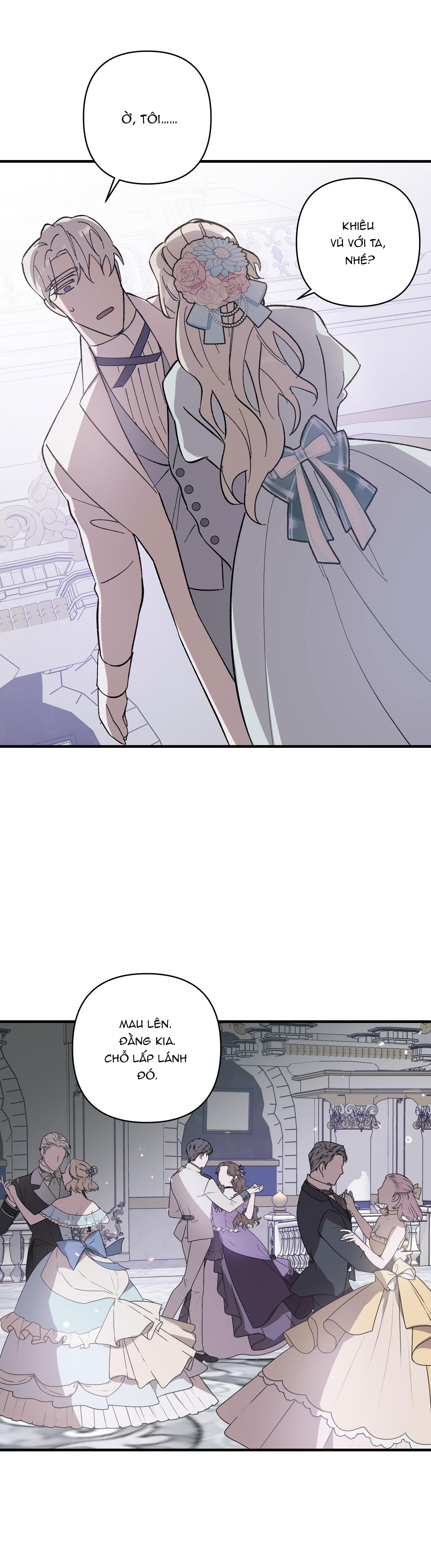 đóa hoa của mặt trời chapter 13 39