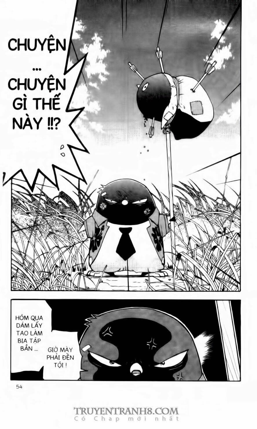 chim cánh cụt ginji chapter 92 17