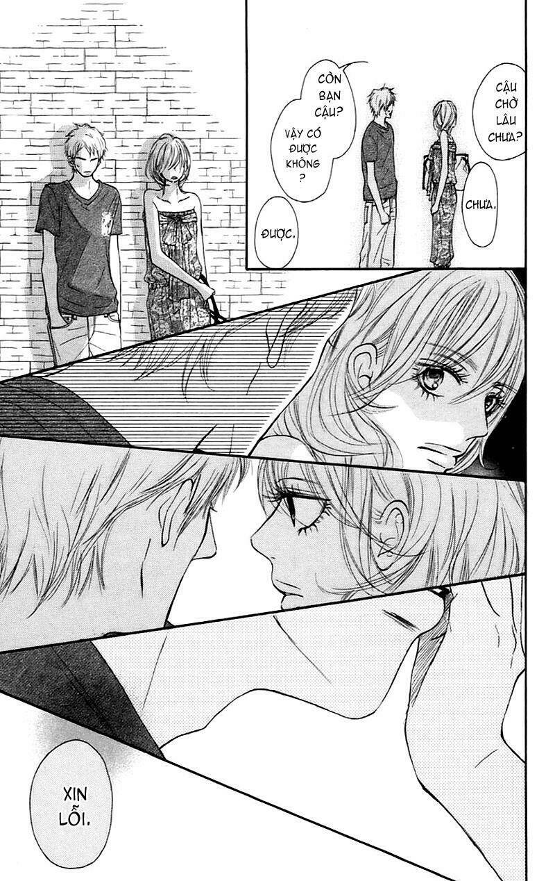 anh đã cho em biết bao thứ đầu tiên chapter 57 30