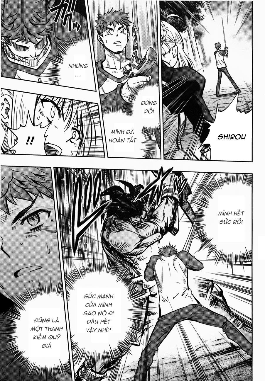 fate stay night chapter 60 41