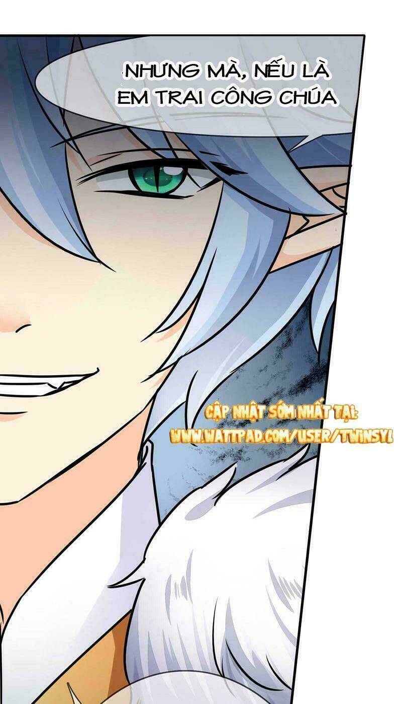 bá đạo trung khuyển tìm ái ký chapter 67 19