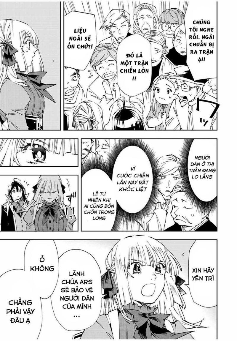 tái sinh thành quý tộc với kĩ năng 'appraisal' chapter 64 7