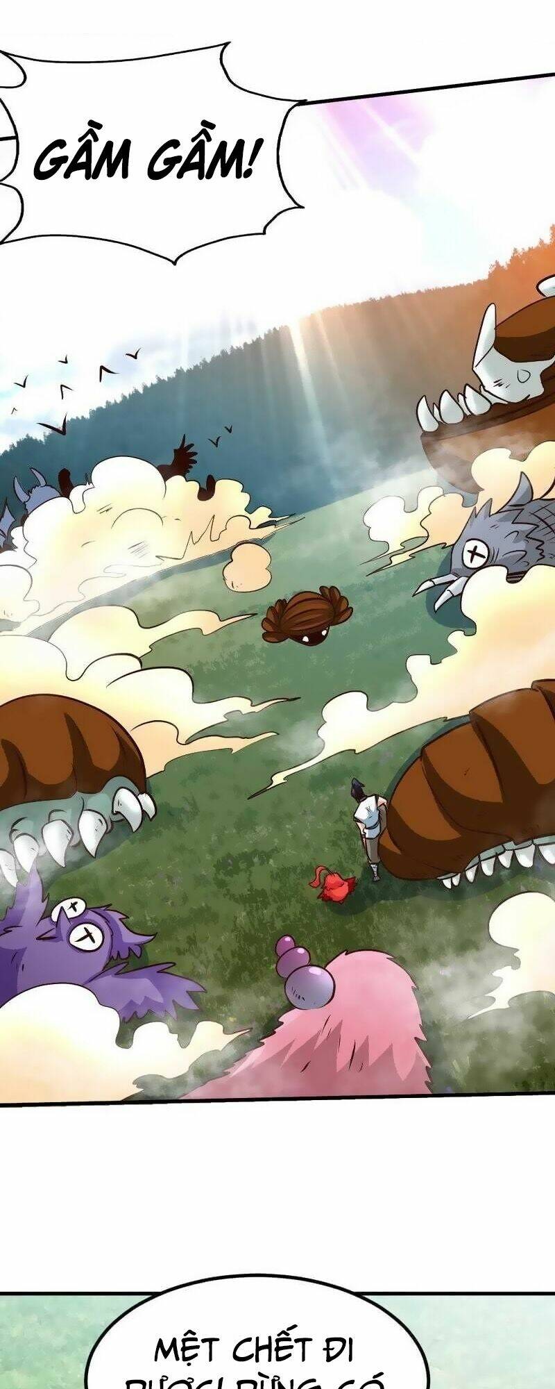 chí tôn thần ma chapter 101 27