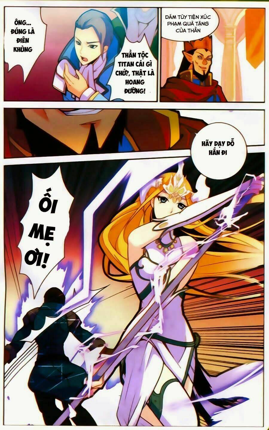 liên minh nữ thần chapter 7 12