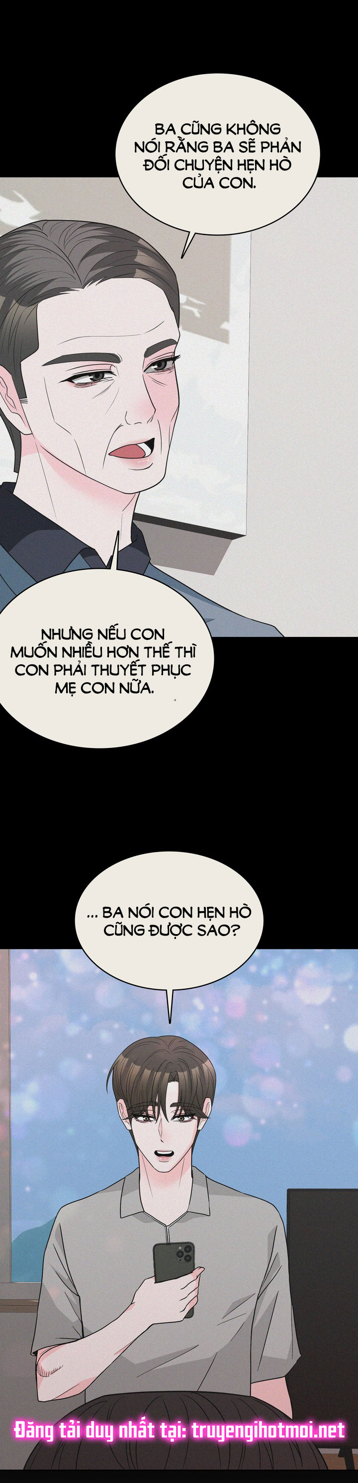 [18+] điều em cố giấu chapter 37.1 17