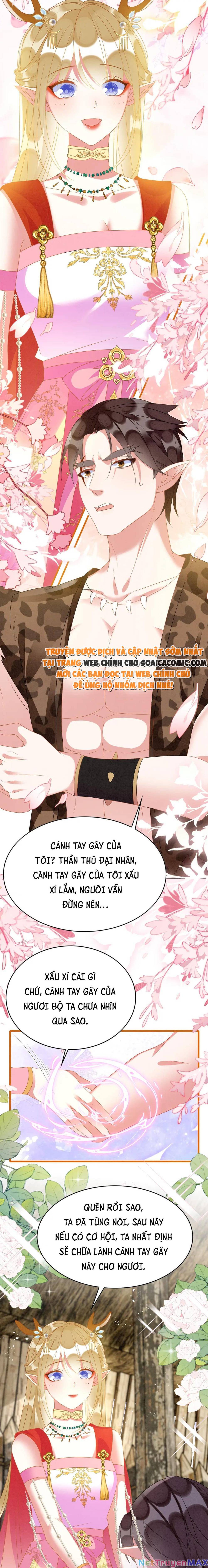 được chồng rắn siêu sủng khi xuyên qua thú thế chapter 83 6