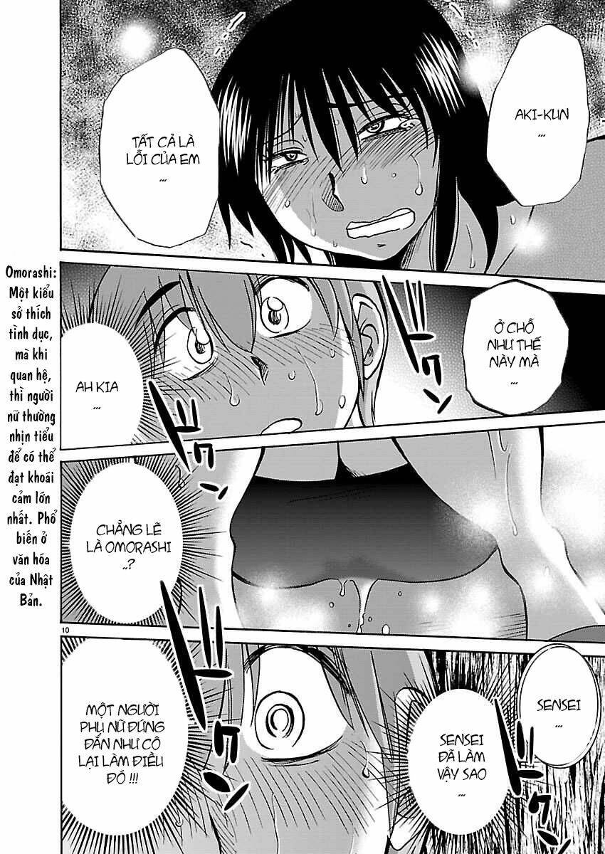 rakujitsu no pathos chapter 38 10