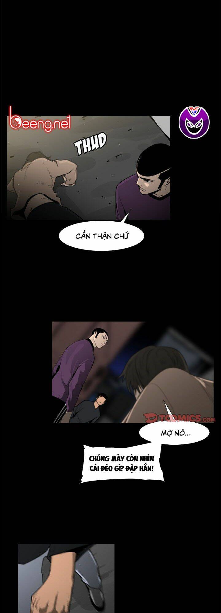 kẻ mạnh nhất - tong edge chapter 38 25