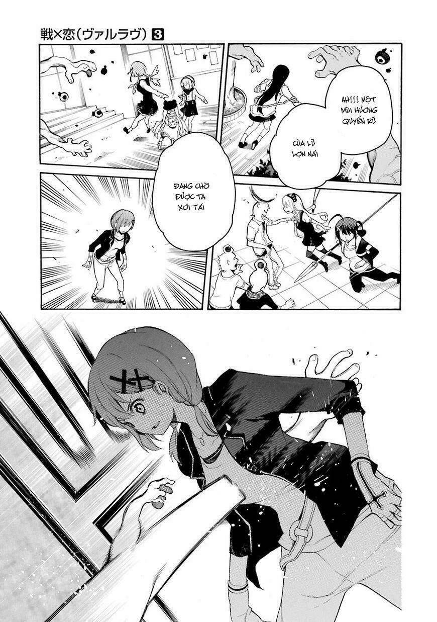 ikusa x koi chapter 10 31