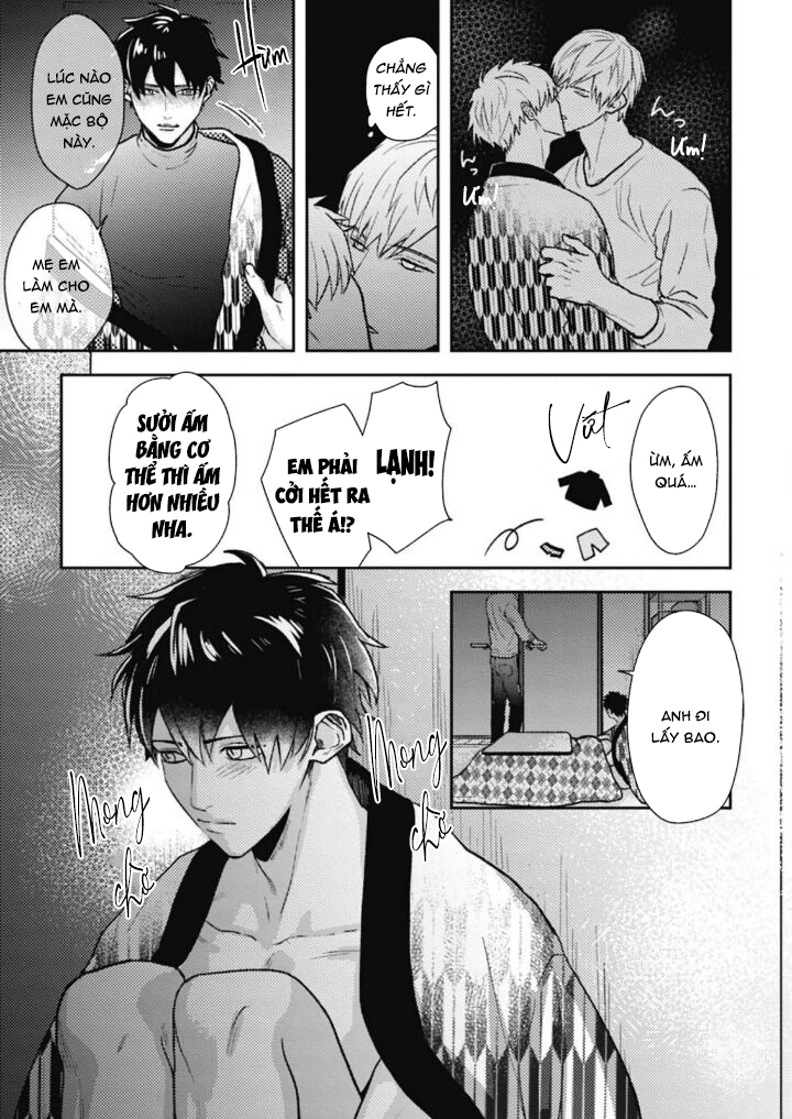 mật ngọt dã thú chapter 8 6