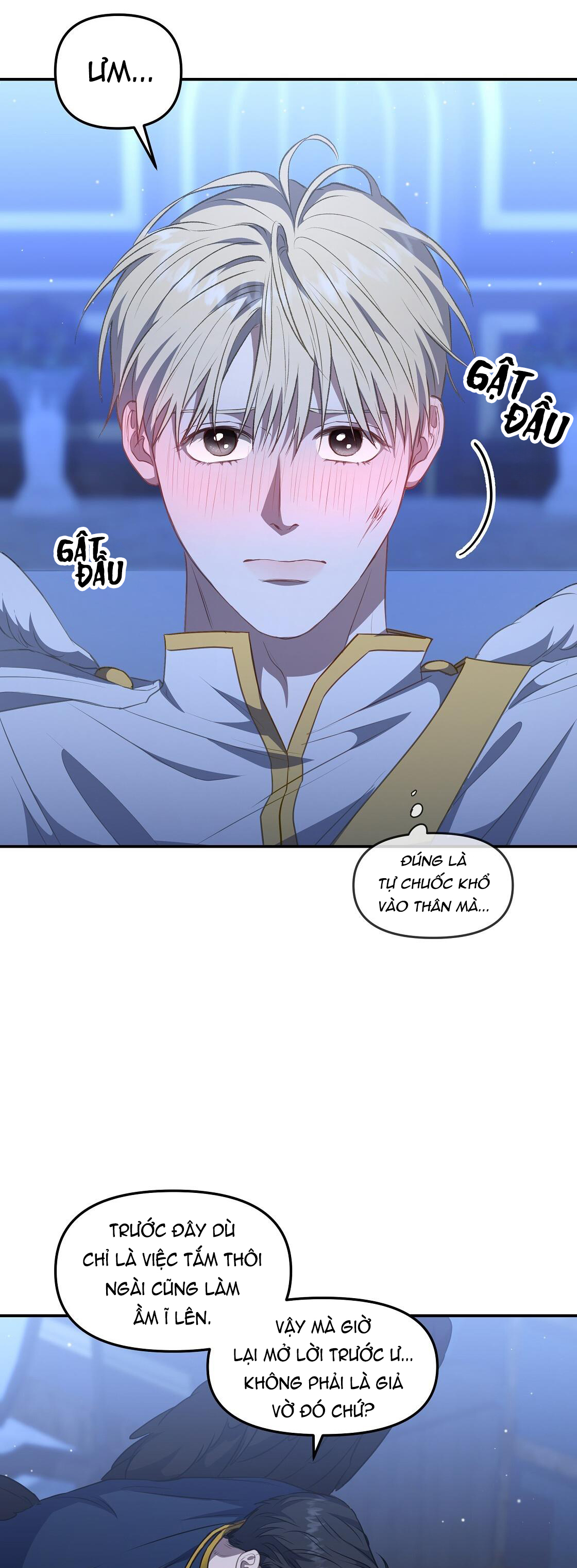 cách để sống sót với tư cách là người chơi chapter 15 49