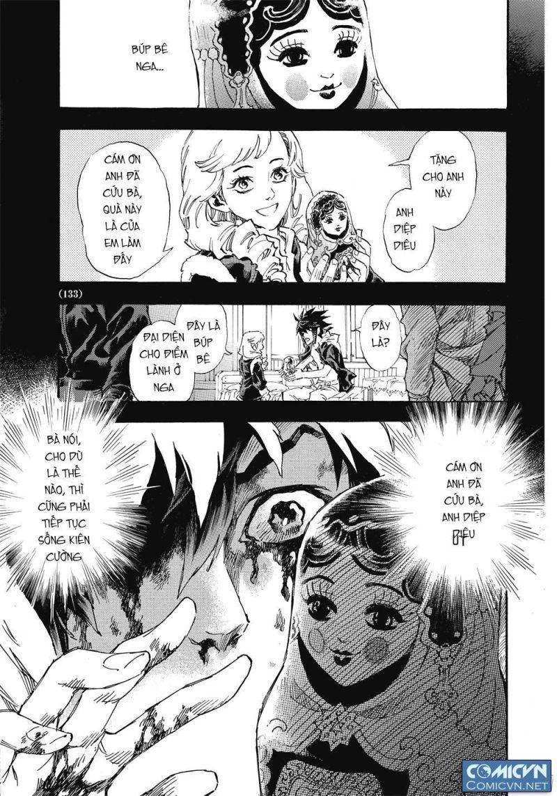 huyền hạo chiến ký chapter 73 19