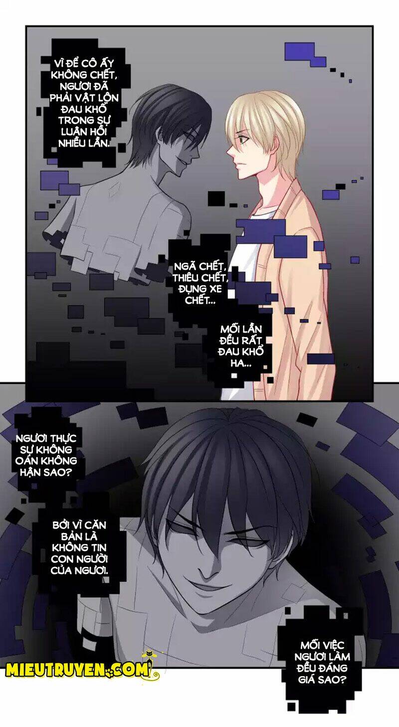 nghịch chuyển luyến tình chapter 64 10