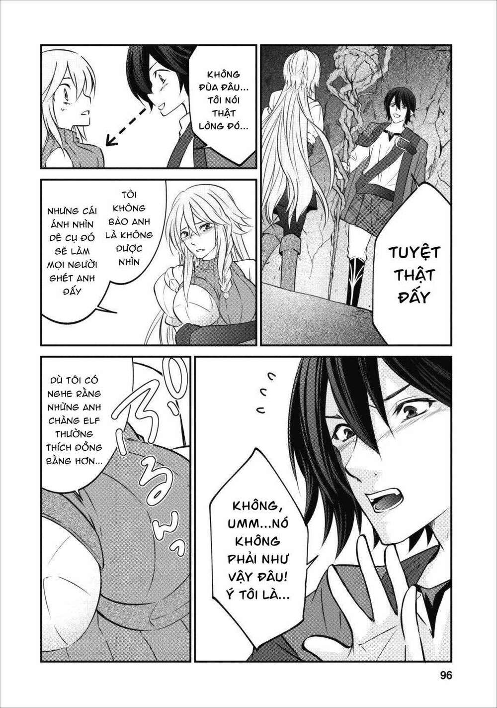 chuyển sinh thành golem master chapter 10.2 4