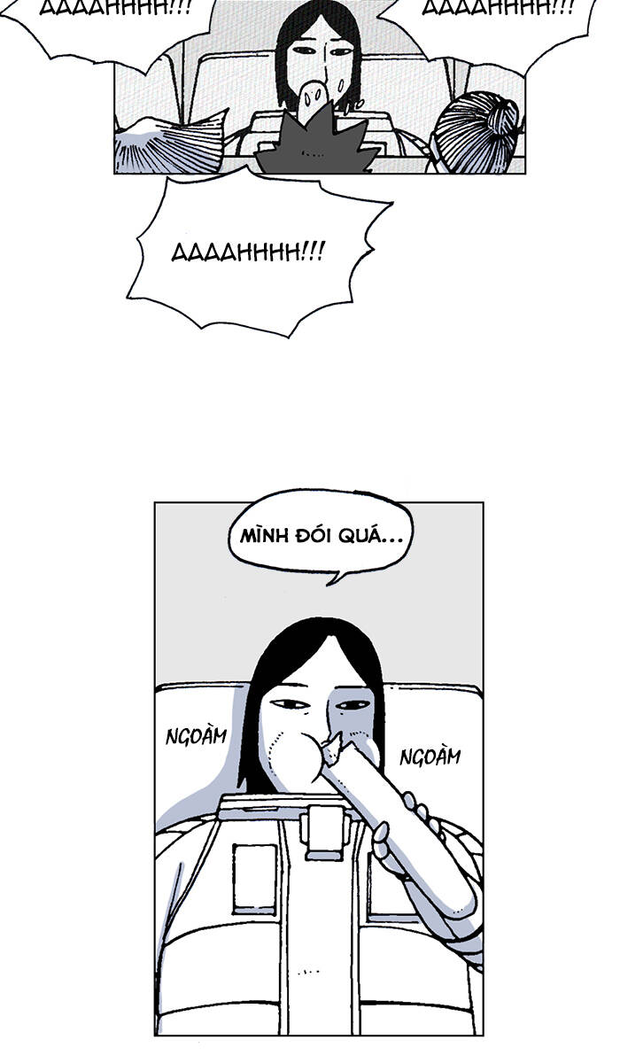 mắc kẹt trên mặt trăng chapter 39 29