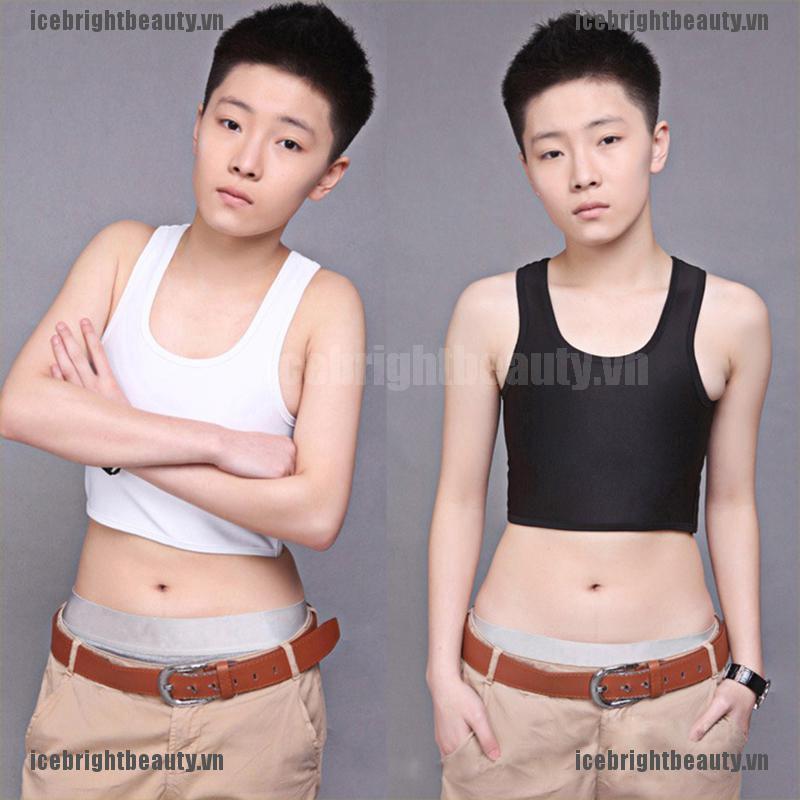 Áo Nịt Ngực Tomboy Thoáng Khí