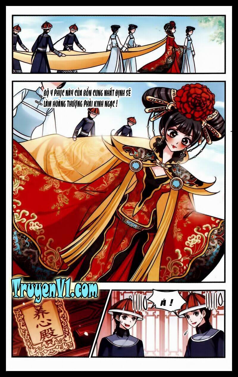 phi đãi nghiên tuyết chapter 69 8