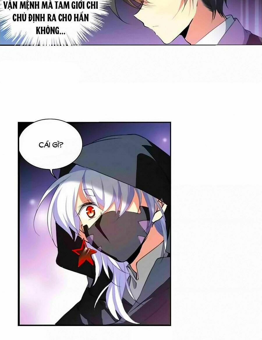 tam nhãn hao thiên lục chapter 279.2 20