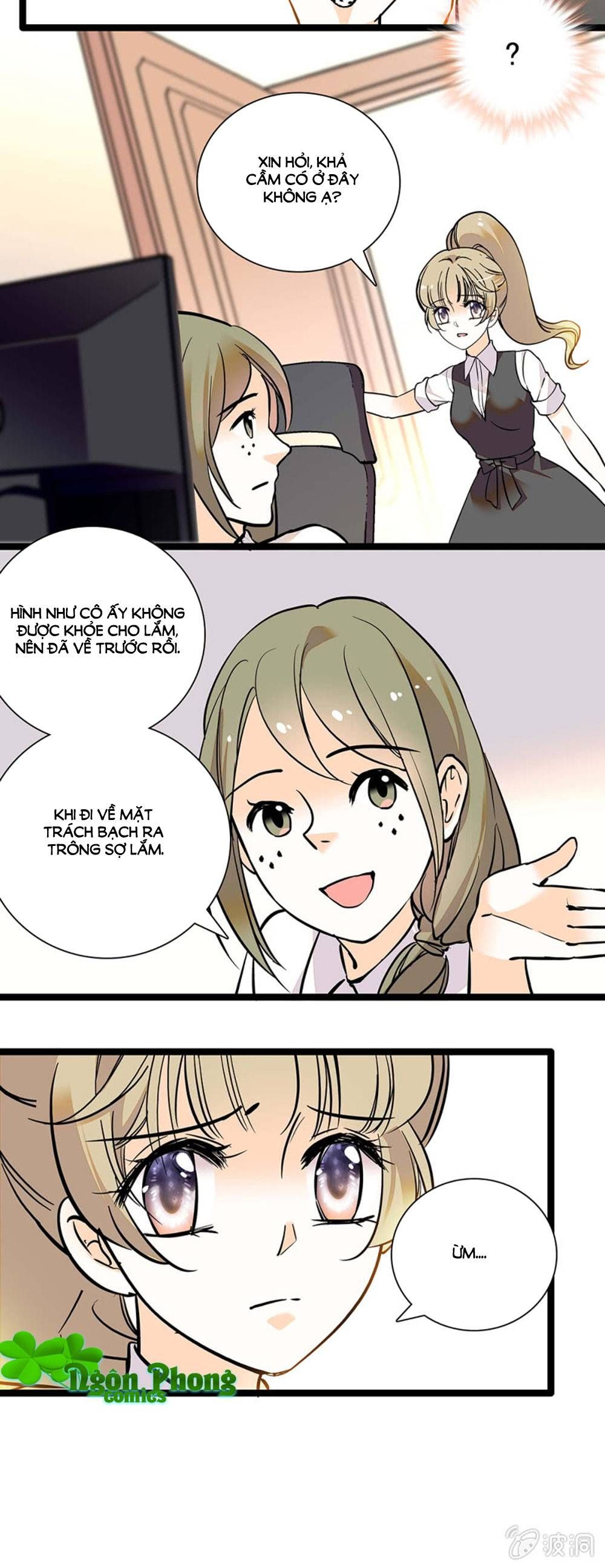 tịch nhan hoa nở chỉ vì em chapter 97 6