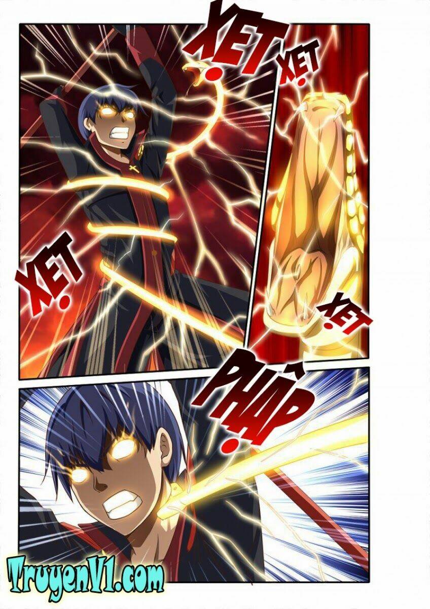 world of super sand box chapter 40 1