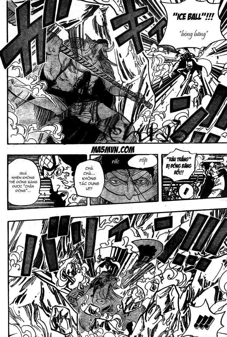 đảo hải tặc - one piece chapter 567 3