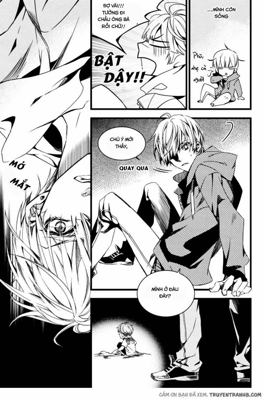 thư viện ma cà rồng chapter 3 9