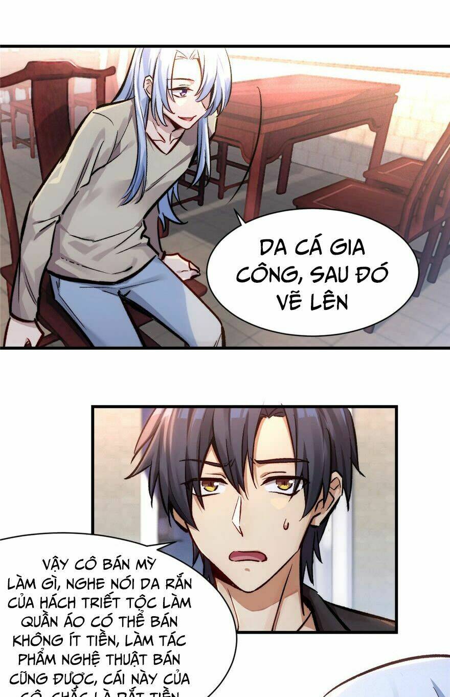 thâm dạ thư ốc chapter 12 3