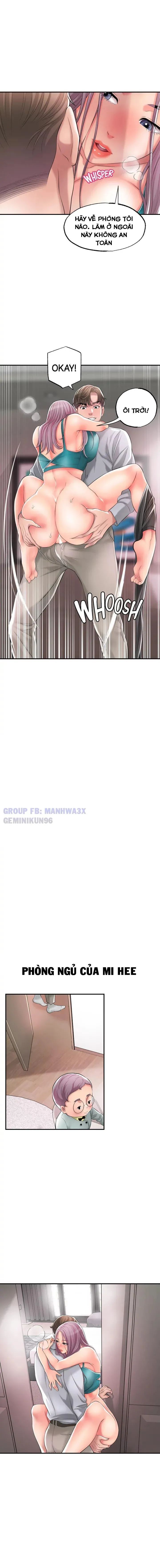 gia sư với mẹ milf chapter 16 4