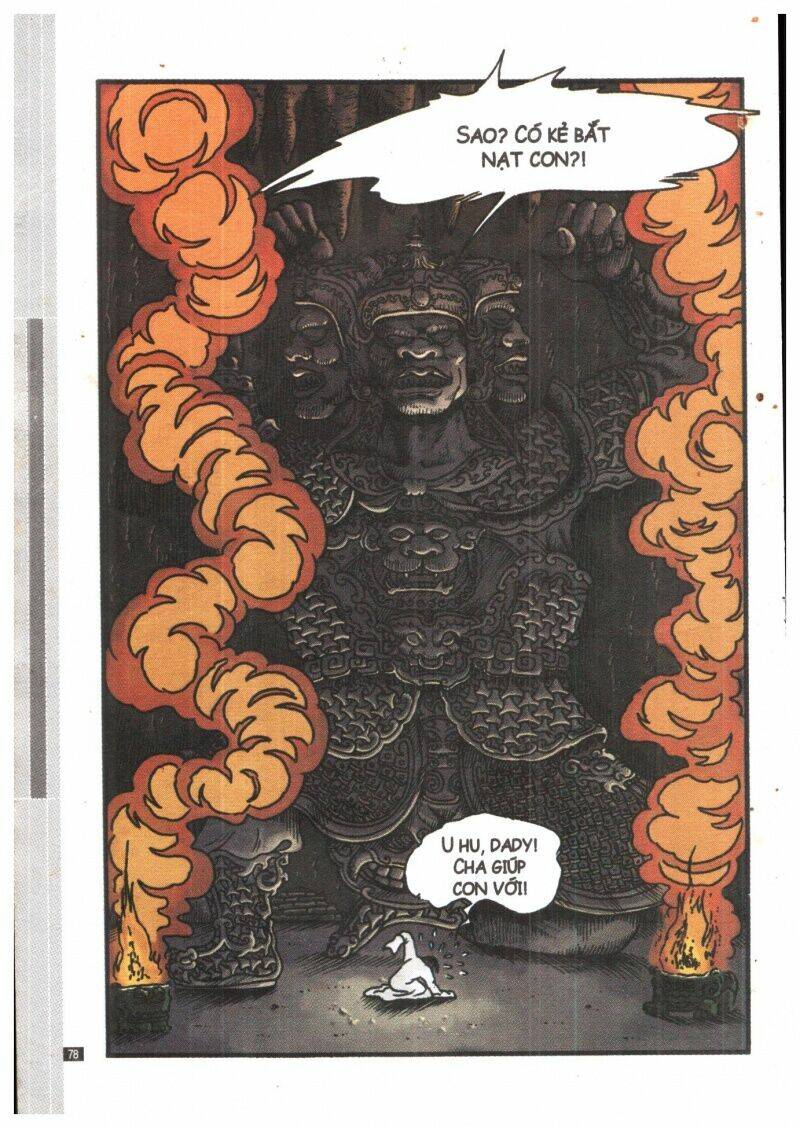 ô long viện siêu buồn cười chapter 3 78