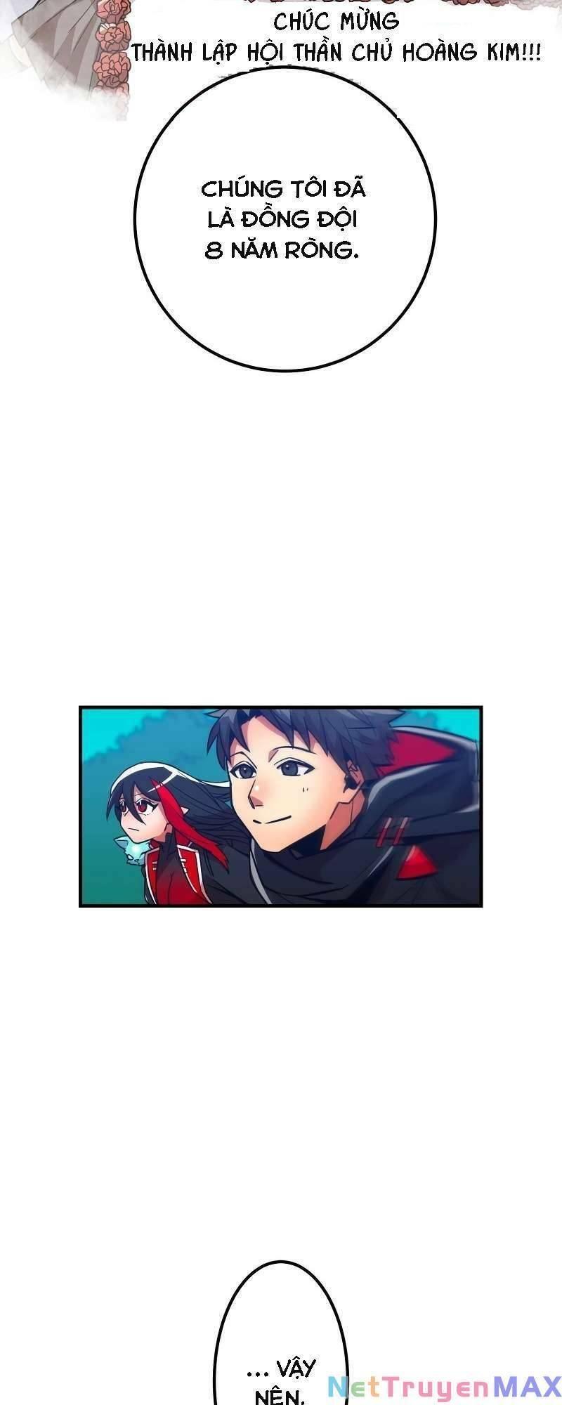 Huyết Thánh Cứu Thế Chủ~ Ta Chỉ Cần 0.0000001% Đã Trở Thành Vô Địch chapter 23 33