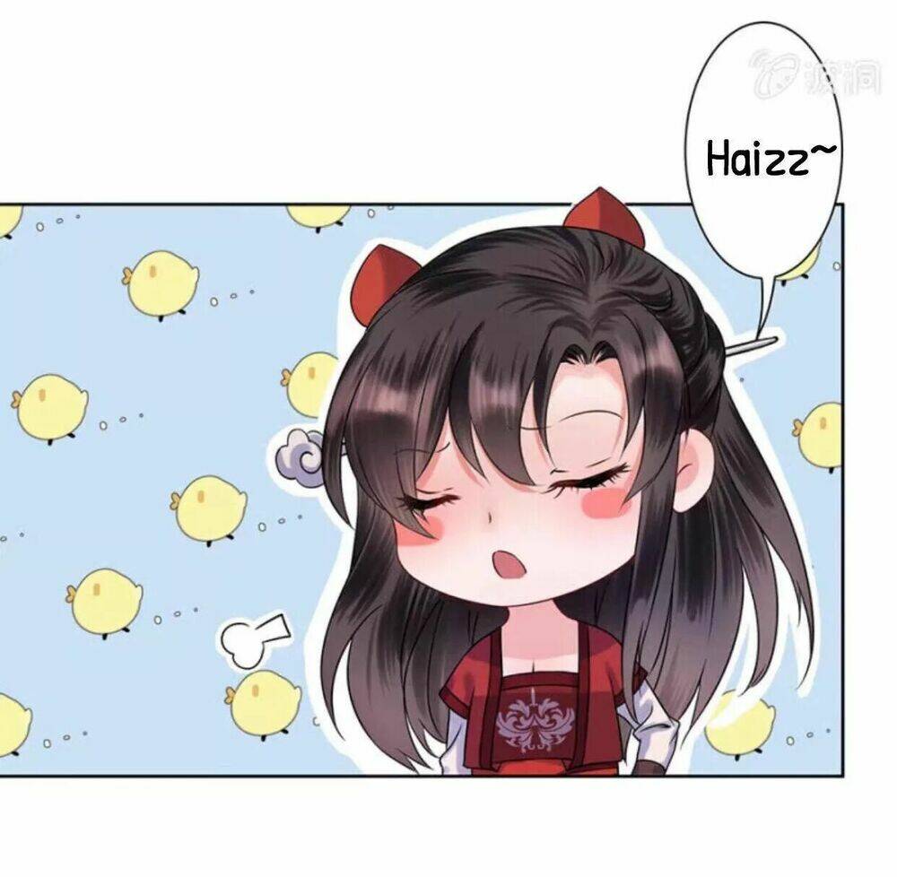 theo đuổi hoàng tử quá khó a~ chapter 6 29