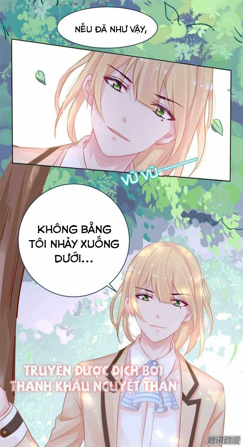 lừa gạt thiếu gia quí tộc làm bạn trai chapter 8 29