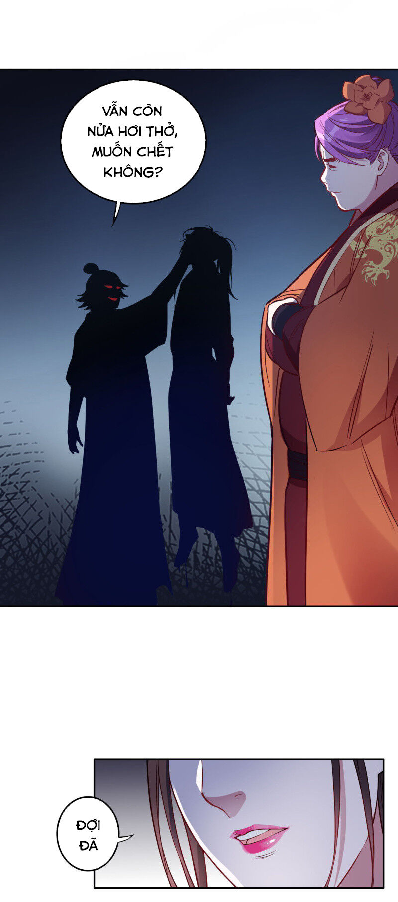 tà y cuồng thê chapter 120 18