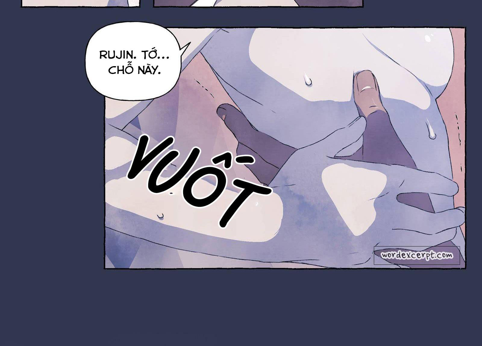 mối tình đầu của chàng sói khờ chapter 8 29