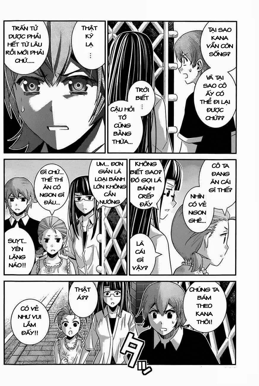 cô ấy là kuroneko chapter 109 3