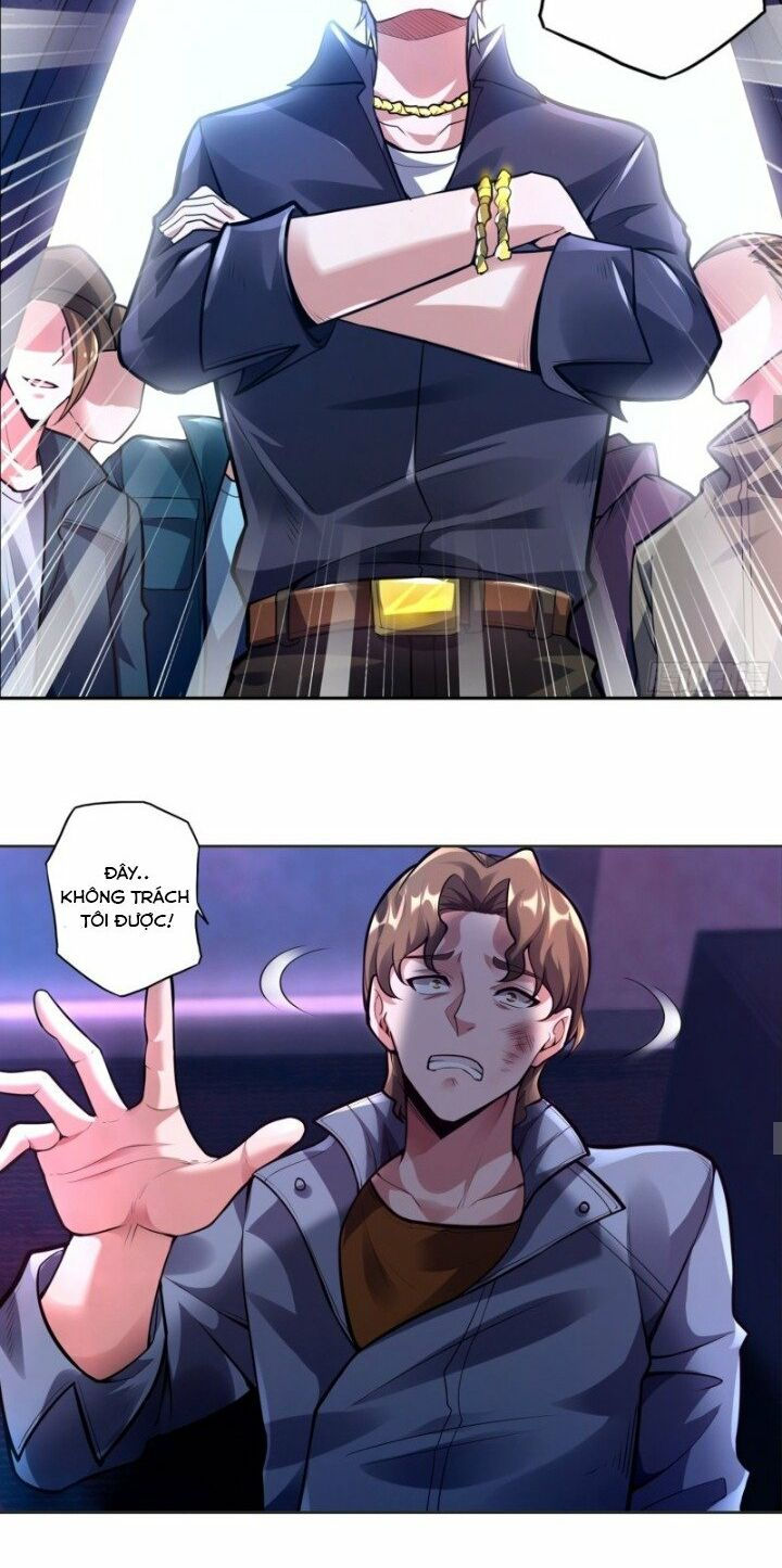 đệ nhất người ở rể chapter 28 15