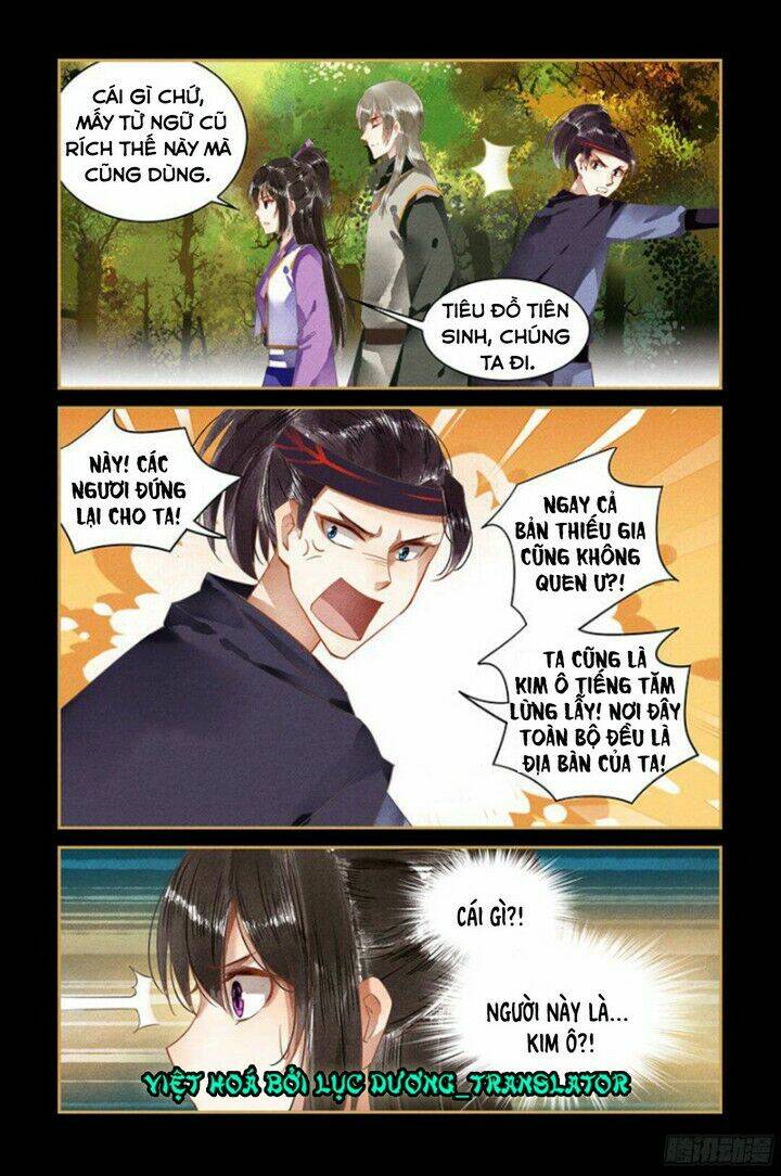 sủng phi của diêm ma chapter 54 8