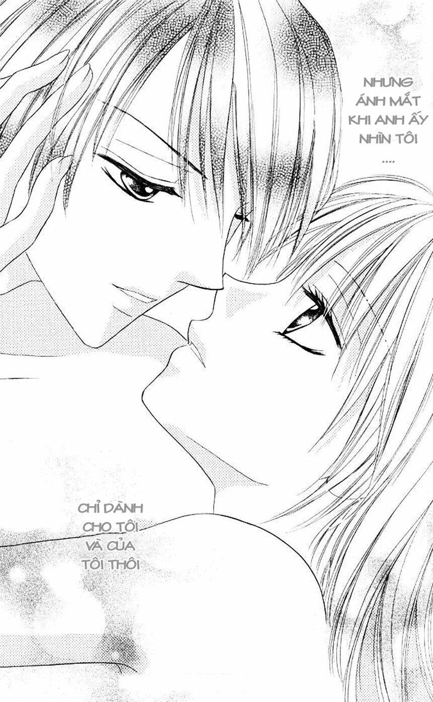 hot line of sight chapter 1.2 33