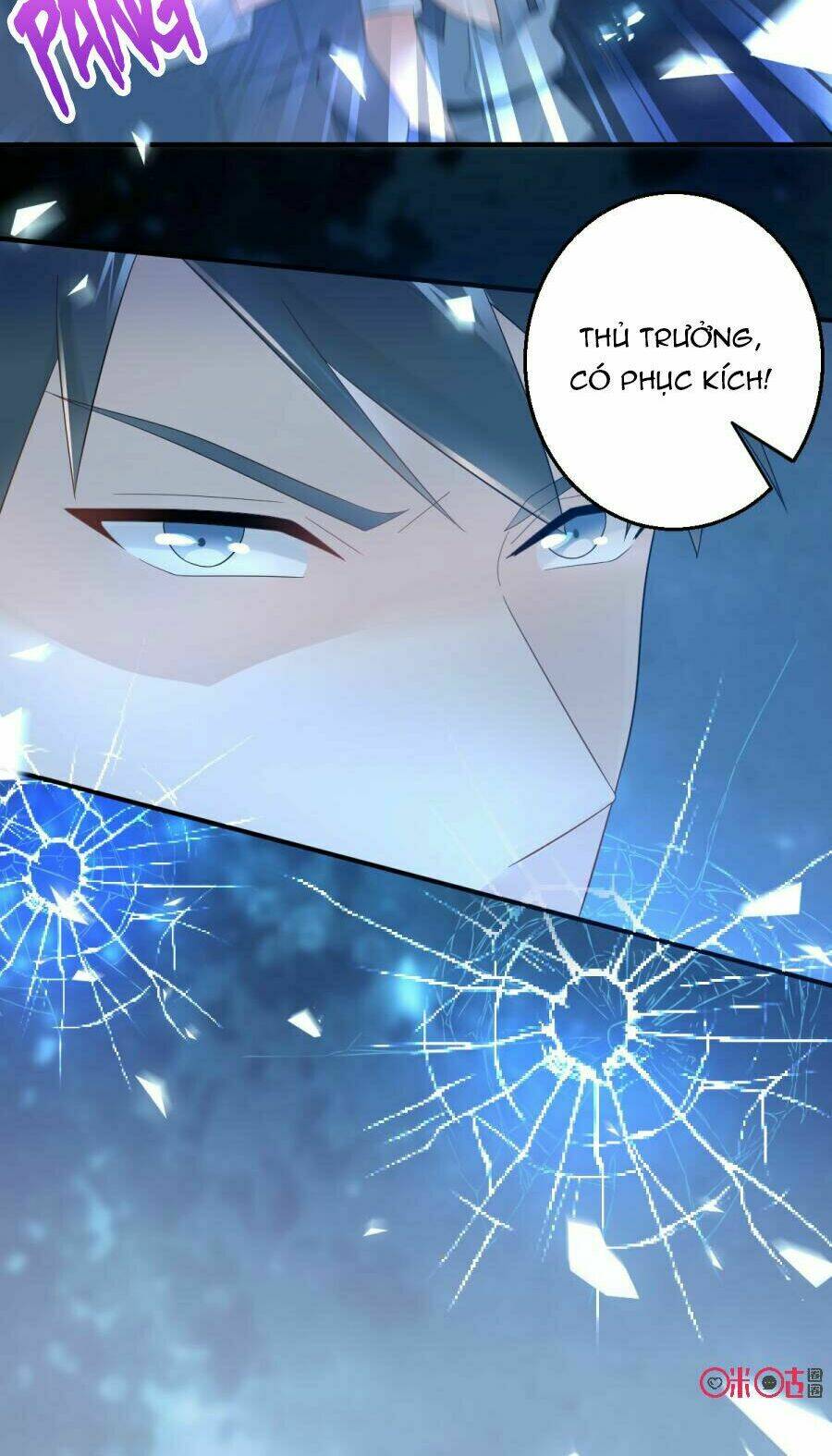 bá ái hãn thê chapter 2 27