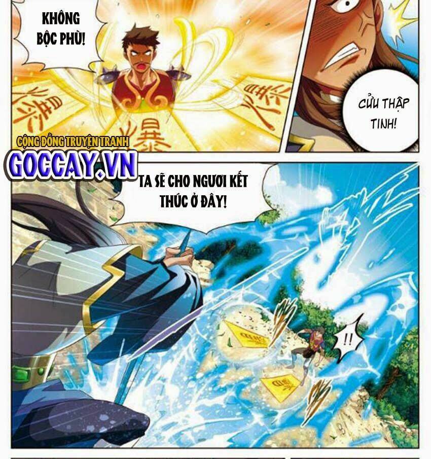 tu chân thế giới chapter 24 9