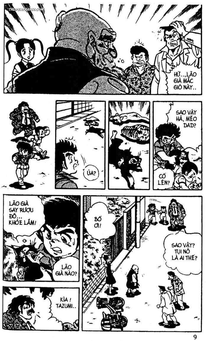 cậu bé giỏi võ chapter 57 10