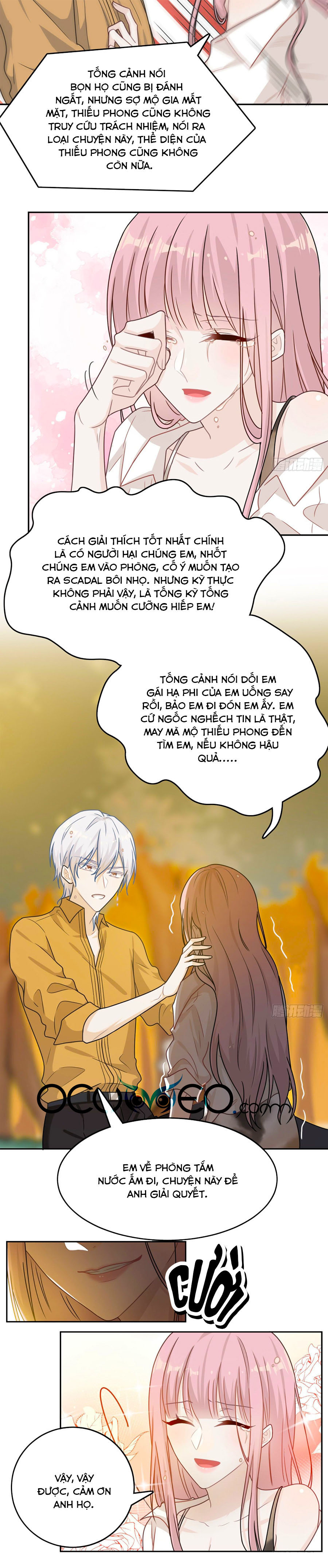 hai cách tìm gặp người yêu chapter 62 6