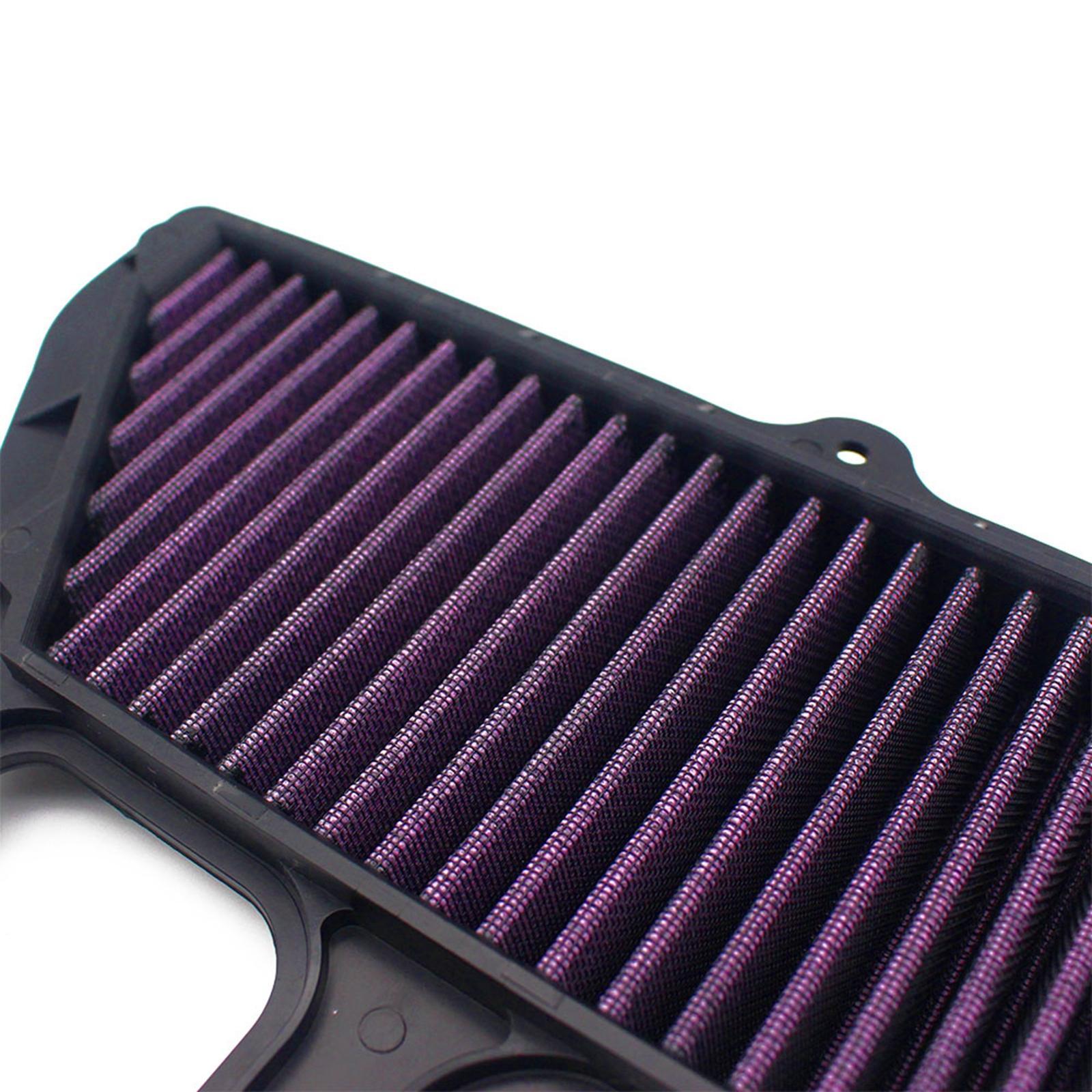 Motorcycle Air Filter Accessories High Performance Fit for  Z900