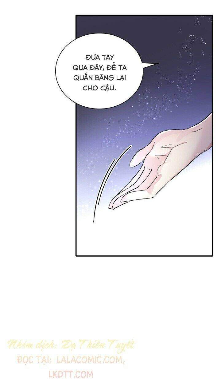 tôi đánh mất dây xích kiềm chế nam chính yandere chapter 4 23