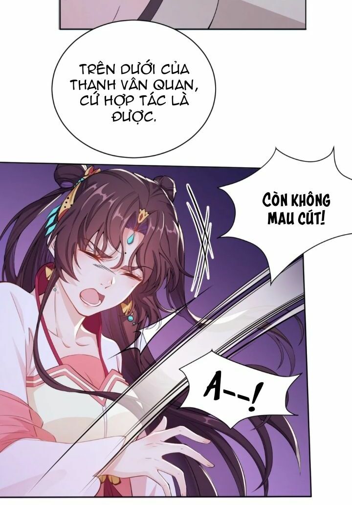 nam thần ai cũng muốn lấy ta chapter 5 19