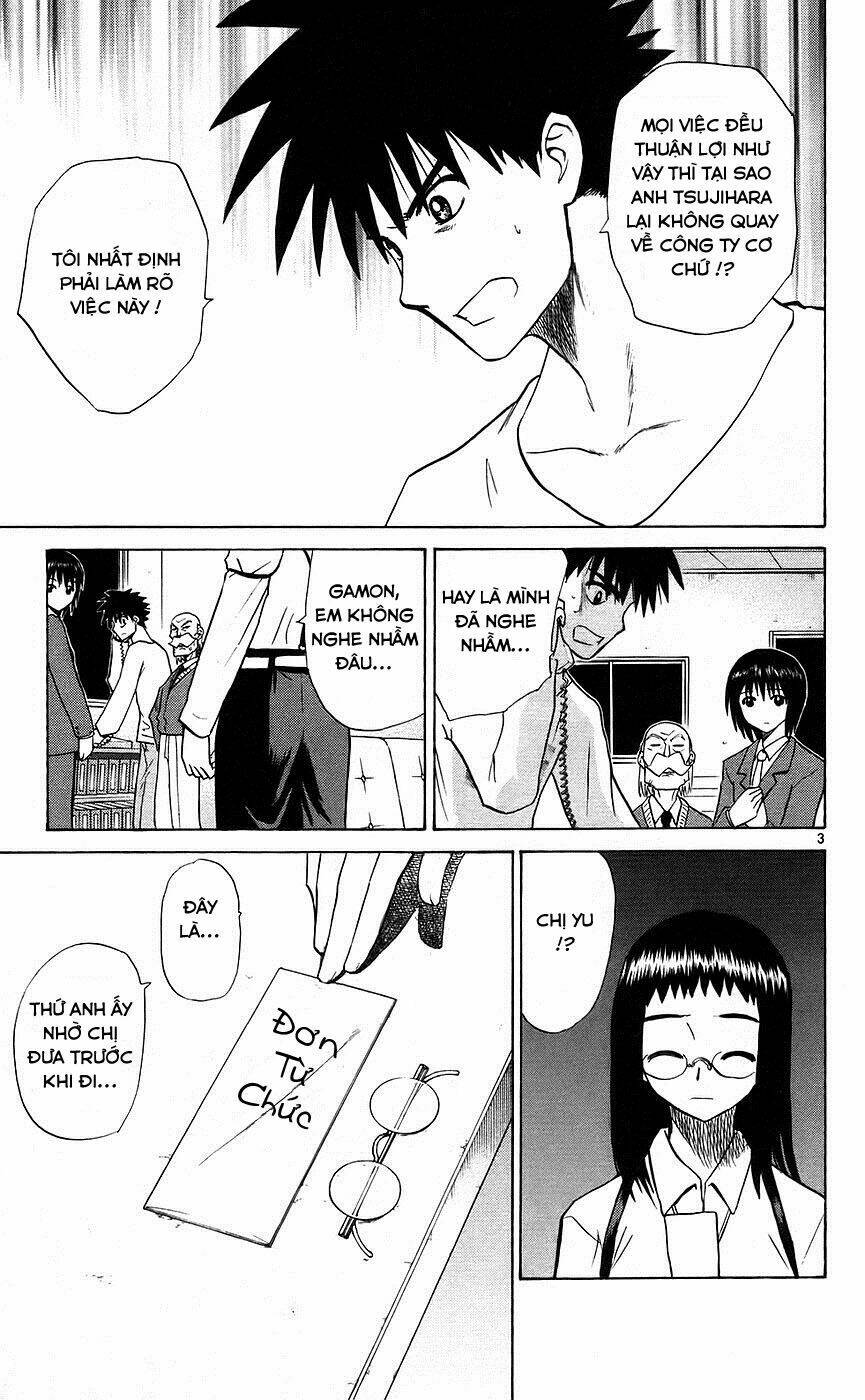 kowashiya gamon - nhiệm vụ đặc biệt chapter 79 10
