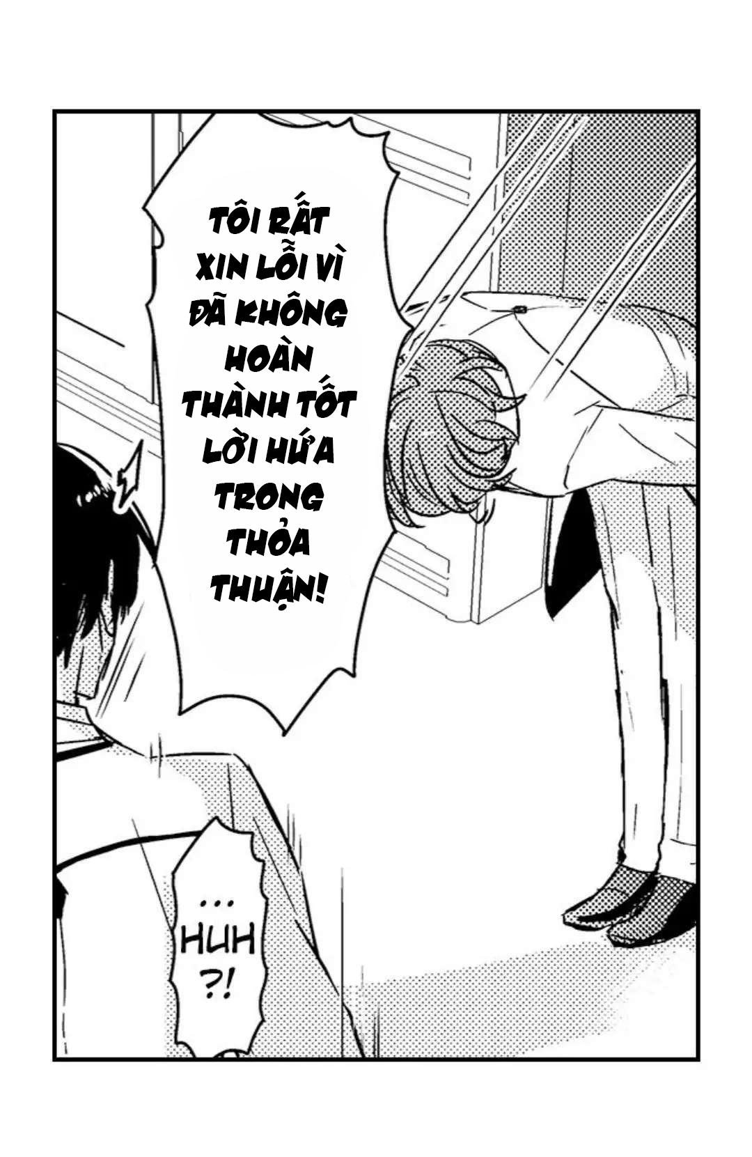 chàng hoàng tử hoàn hảo yêu tôi, tình địch của anh ta? chapter 25 7