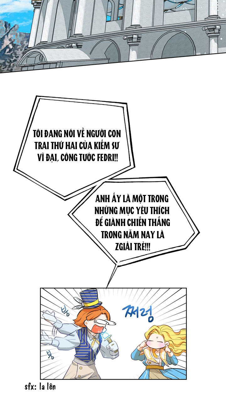 nhà nguyên tố tóc vàng chapter 36 10