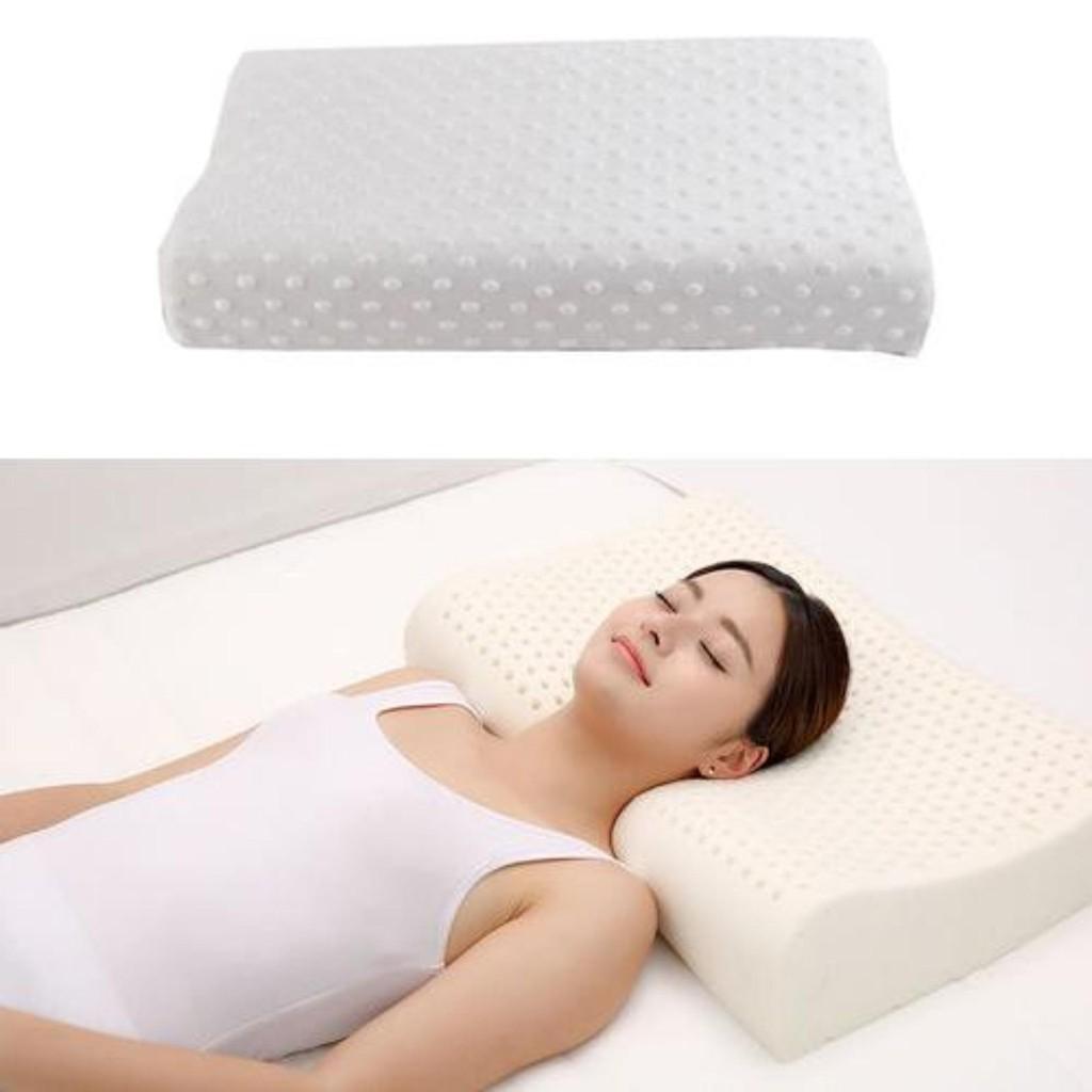 Gối Cao Su Non Cao Cấp - Chống Ngáy Dành Cho Người Lớn